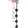 AnalMasterBalls Boules anales en silicone Quarty L 45 x 5cm